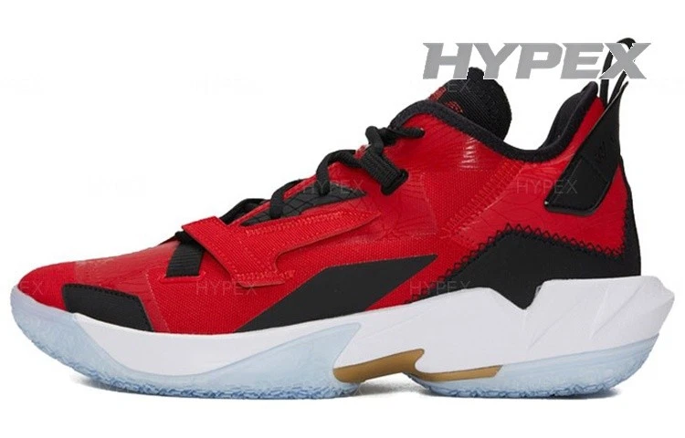 シューズ(男性用) JORDAN WHY NOT ZERO0.4 PF Jordan Why Not Zer0.4 PF Bred for Sale | Authenticity Guaranteed