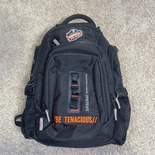Ergodyne Arsenal Work Gear Backpack Tool Bag Organizer Black Be Tenacious