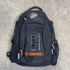 Ergodyne Arsenal Work Gear Backpack Tool Bag Organizer Black Be Tenacious