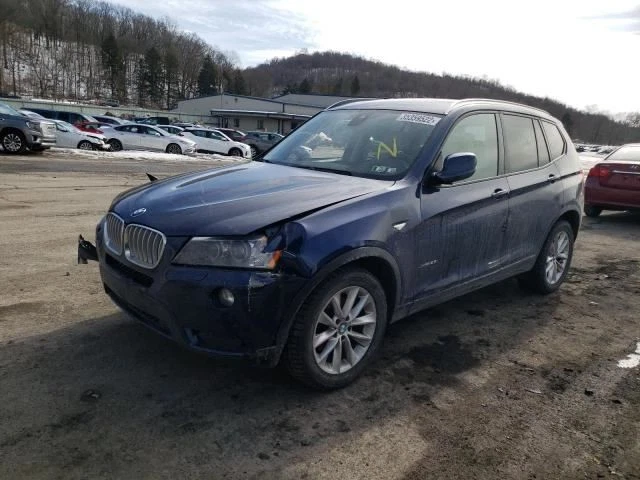 Air Cleaner Gasoline 2.0L 28i RWD Fits 13-17 BMW X3 2257023 Foto 2 de 4