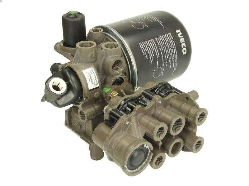 Air Dryer, compressed-air system KNORR K043827N50