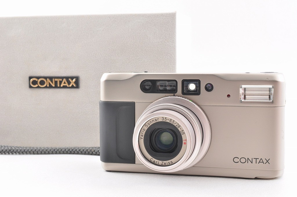 Contax TVSⅡ Amazon.com : Contax TVS II 35 mm Camera with Carl Zeis Vario