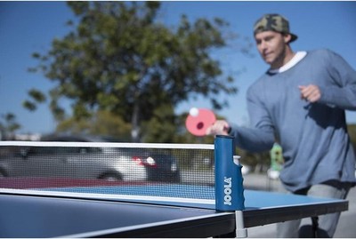 Filet De Tennis De Table Portable – Pliable Et étirable – Rollnet