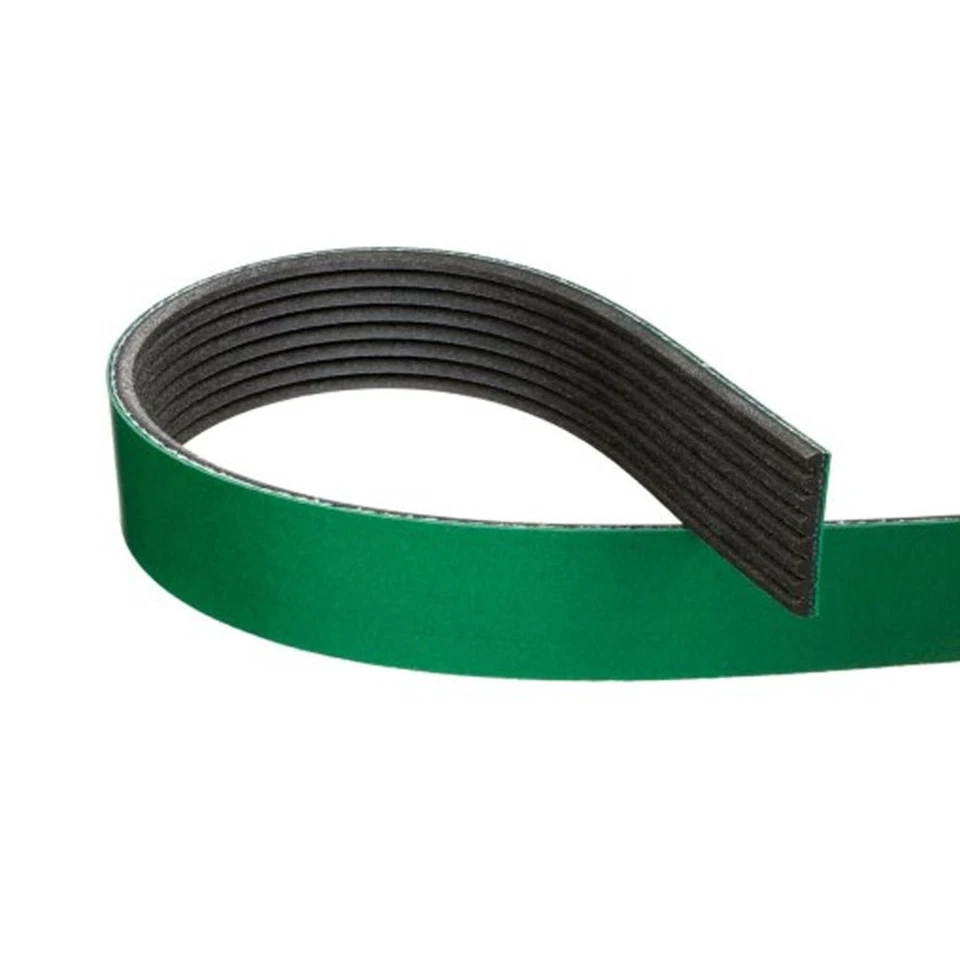 Cinturón serpentino acanalado HD V genuino ACDelco para Dodge D150/D250/D350 1990-1993 Foto 3 de 4