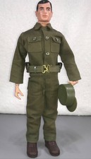 Hasbro G.I. Joe Military & Adventure Action Figures 1964 Year