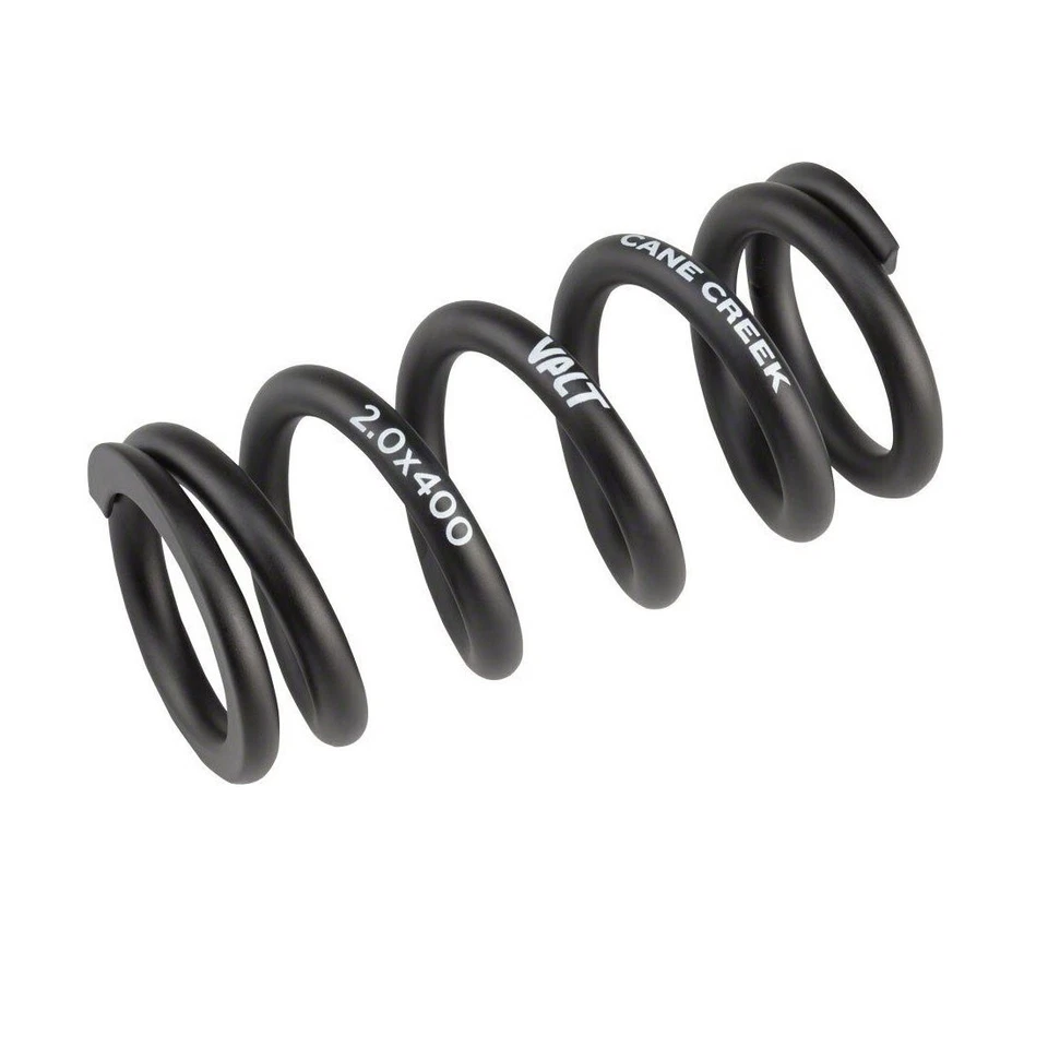 Molla Valt En Acier Super Léger 2.25x350LB 421640706 Cane Creek Suspension - Photo 1/1