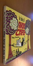 fumetto vintage da collezione  "Le ferie di Andy Capp" comics box