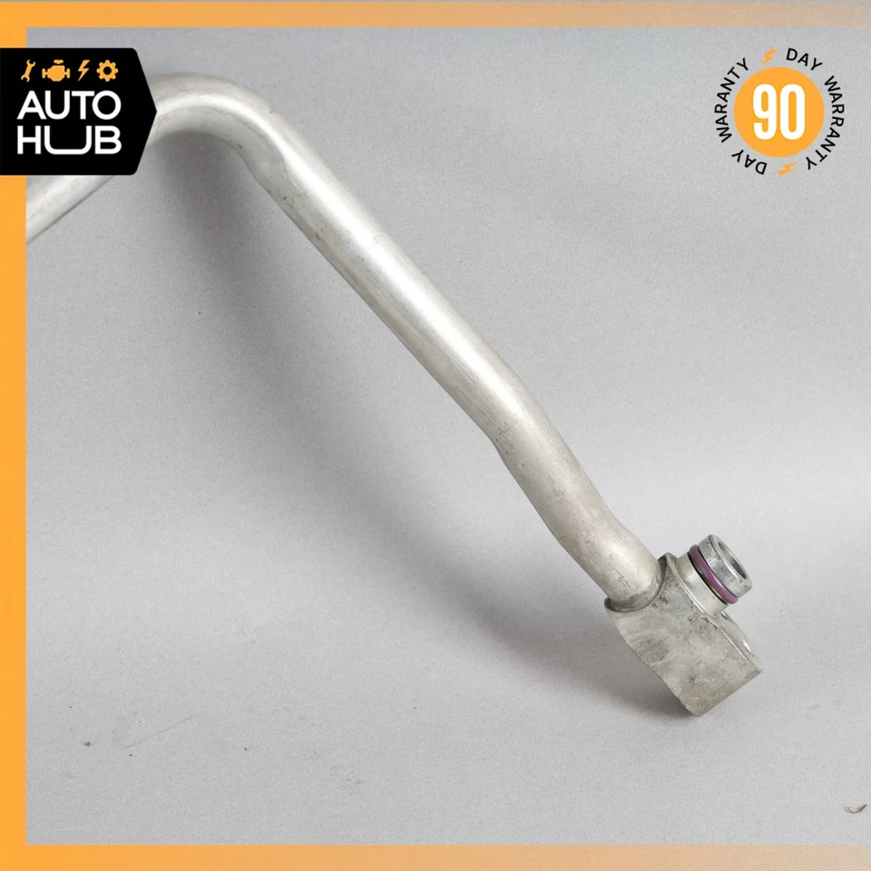 Línea condensador aire acondicionado aire acondicionado Porsche Macan 95B 95B260702A OEM Foto 4 de 4