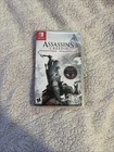 Assassin's Creed III Remastered - Nintendo Switch