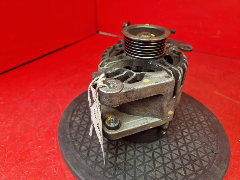 PEUGEOT 107 ALTERNATOR 2006 1.0L PETROL 1KR-FE (384F) - Image 2 of 4