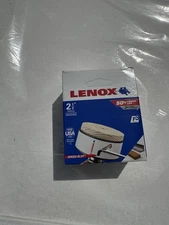 LENOX T3 Hole Saw 2 1/2 Inch Bi Metal Speed Slot USA 3004040L