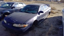 Windshield Wiper Motor Lordstown Plant Vin 7 Fits 98-03 Cavalier 543412