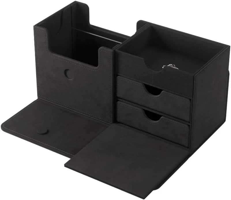 Gamegenic, The Academic 133+ XL Black/Black, Trading Card & Accessory Holder - Image 2 of 4