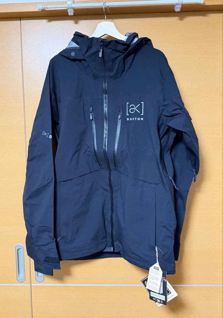 Burton [ak] GORE HVR 3L JK Soft Sage S Burton [AK] Hover GORE-TEX