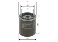 Bosch ÖLfilter 0 986 452 023 FüR Toyota Nissan Subaru Daihatsu Ford