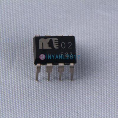 NEW 1PCS MUSES02 Encapsulation:DIP-8 Audio Operational Amplifier IC