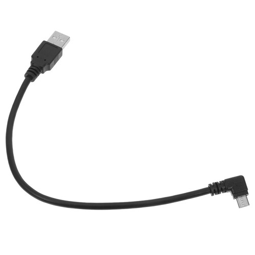 Double Elbow Data Cable C-type Usb Fast Charging Micro Right Angle - 第 7/12 張圖片
