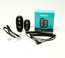 AODELAN for Canon Remote Shutter Release Wireless