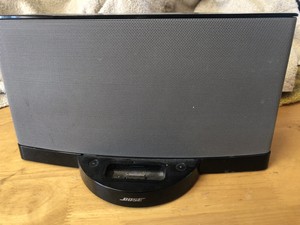 bose sounddock series ii ebay