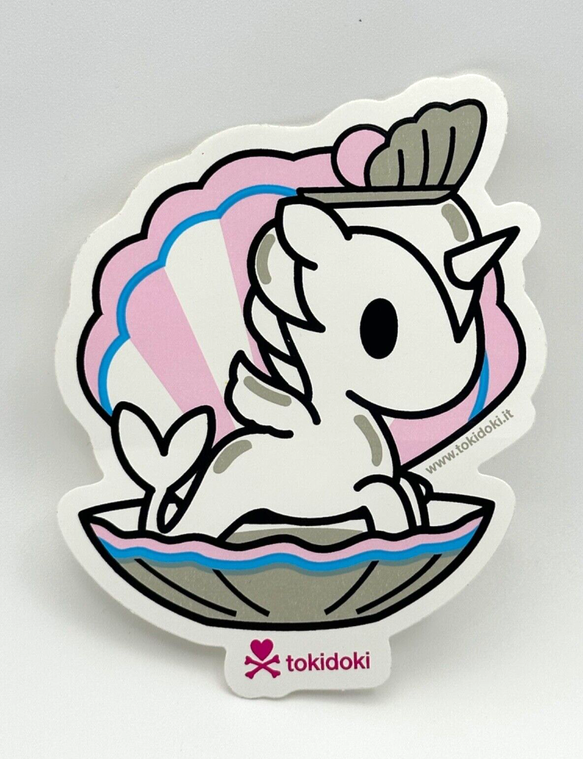 빈티지 90년대 TMNT 틴에이지 뮤턴트 닌자 거북이 스티커 머신 프리즘 스티커 NOS-Freehip.co.kr