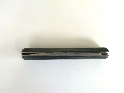 Cuchillo de bolsillo de acero de bolsillo, una hoja ""Tarnovo"" cuchillo de bolsillo plegable vintage principios de la década de 1950 - Imagen 8 de 12