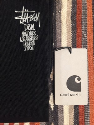 carhartt stussy dsm