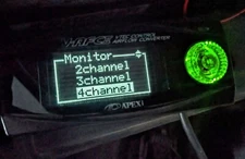 APEXI VAFC 2 V-AFC 2 Vtec Air Flow Converter II a'pexi vafc2 vafcii controller