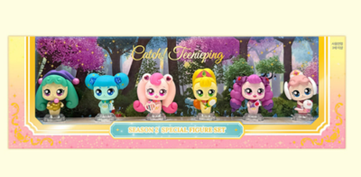 NEW Catch teenieping Season 2 Specail Figure Set/korea | eBay