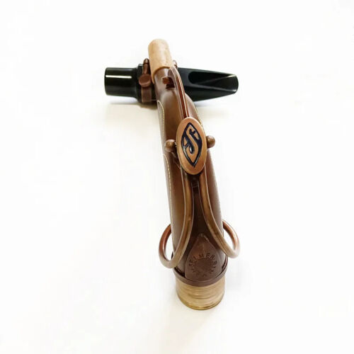 Tenor Saxophone Antique Copper B-flat Tenor Sax Mark VI Retro Bronze Mouthpiece - Picture 3 of 14