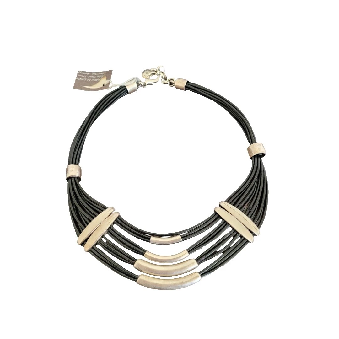 Silver Plated Handcrafted Necklaces