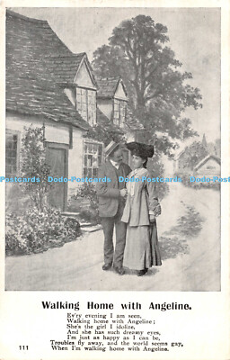 R542410 Walking Home with Angeline Living Bilderserie 1905