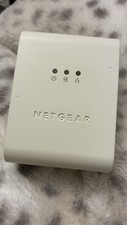 Netgear XE104 85 Mbps Powerline Wall Plugged 4-Port Ethernet Switch