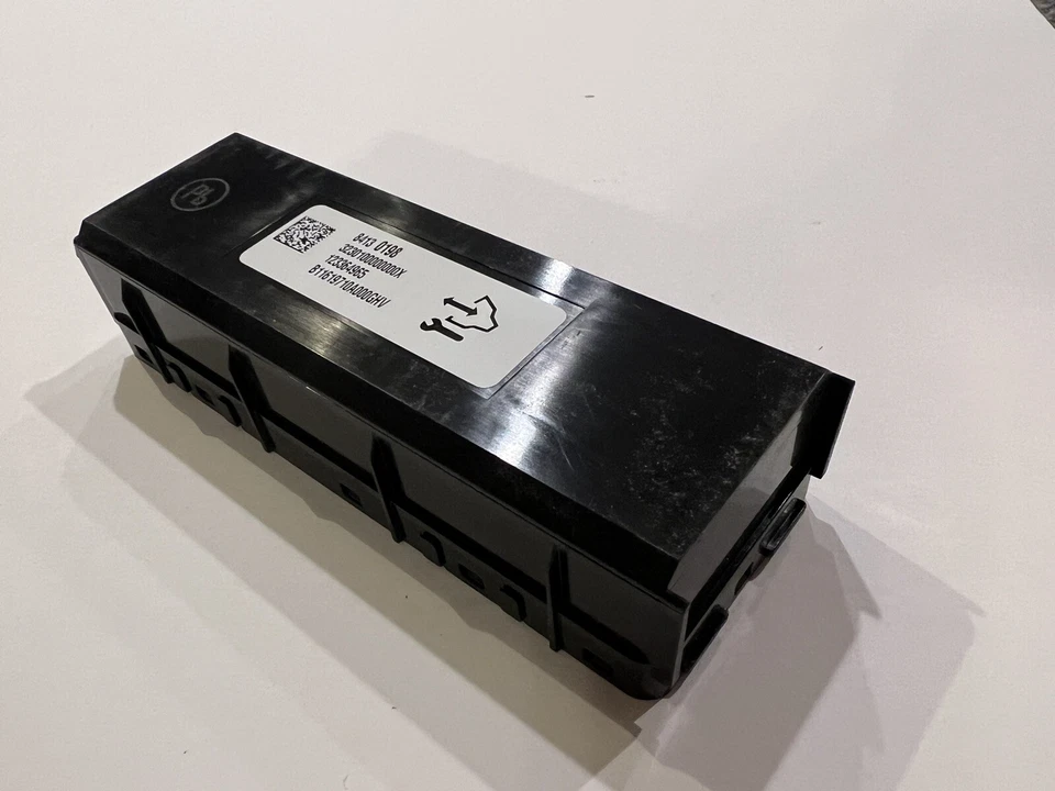 Cadillac CT6 2017 unidad de módulo de control remoto de calefacción y aire acondicionado OEM 84130198 Foto 3 de 4