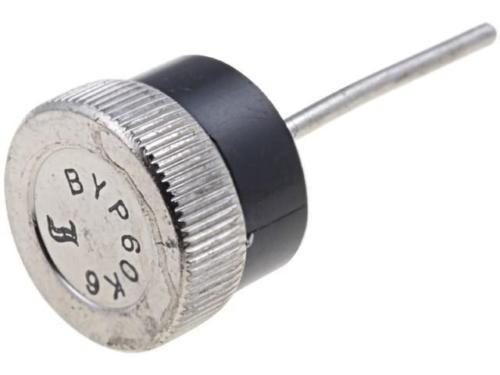 Lot De 50 Diodes Redresseurs Sanken EM01A - 600V 1A, -40°C à 150°C, Traversantes (THT) - Neuf, Origine Japon