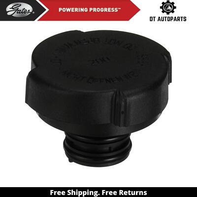For 1993 BMW 525iT 2.5L L6 GAS Radiator Cap Gates