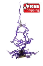  Effect Thunder Lightning Purple Figuarts Figma D-arts rider 1/6 hot toys