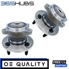 2x Rear Wheel Bearing Hub for 2014 2015 Chevrolet Spark EV 13500590 BR930939