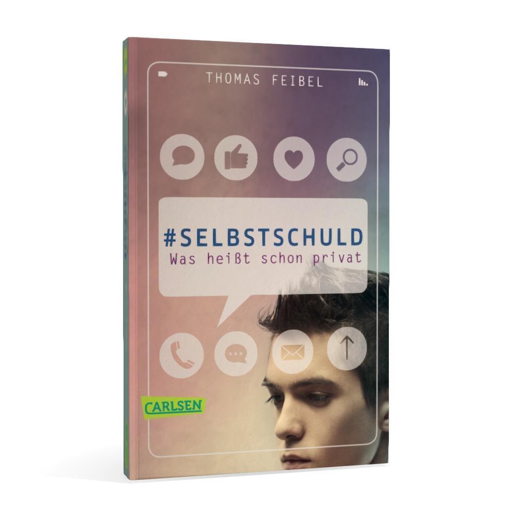Thumbnail - Selbstschuld - Was Heißt Schon Privat Thomas Feibel Taschenbuch 176 S.