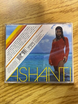 Ashanti, Chapter II. 2003 | eBay