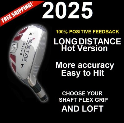 IDRIVE Hybrid DEMO-SELECT-2 3 4 5 6 7 8 9 PW SW LW Standard-Midsize-Jumbo-Grip