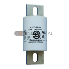 1PC New Bussmann FWP-225A 225Amp 700V Fast Acting Fuse FWP225A