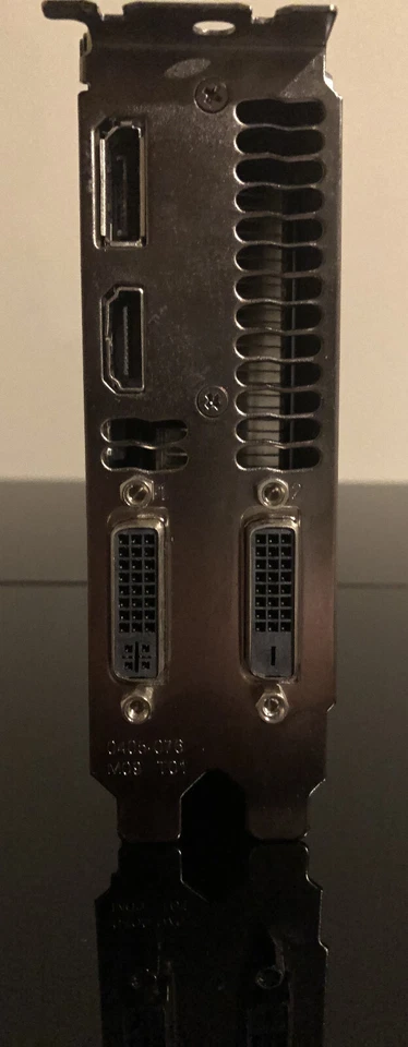 NVIDIA GTX 770 2GB GDDR5 Black Silver Graphics Card GPU - Image 4 of 4