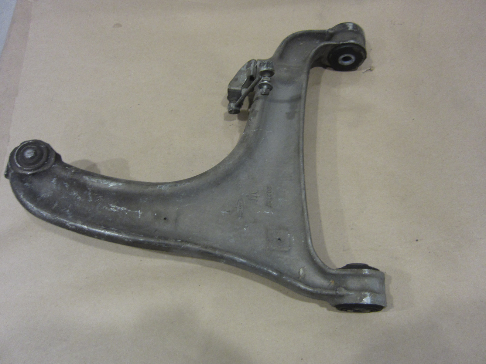 Maserati Quattroporte - LH Left Rear Lower Suspension Control Arm - P/N 217739