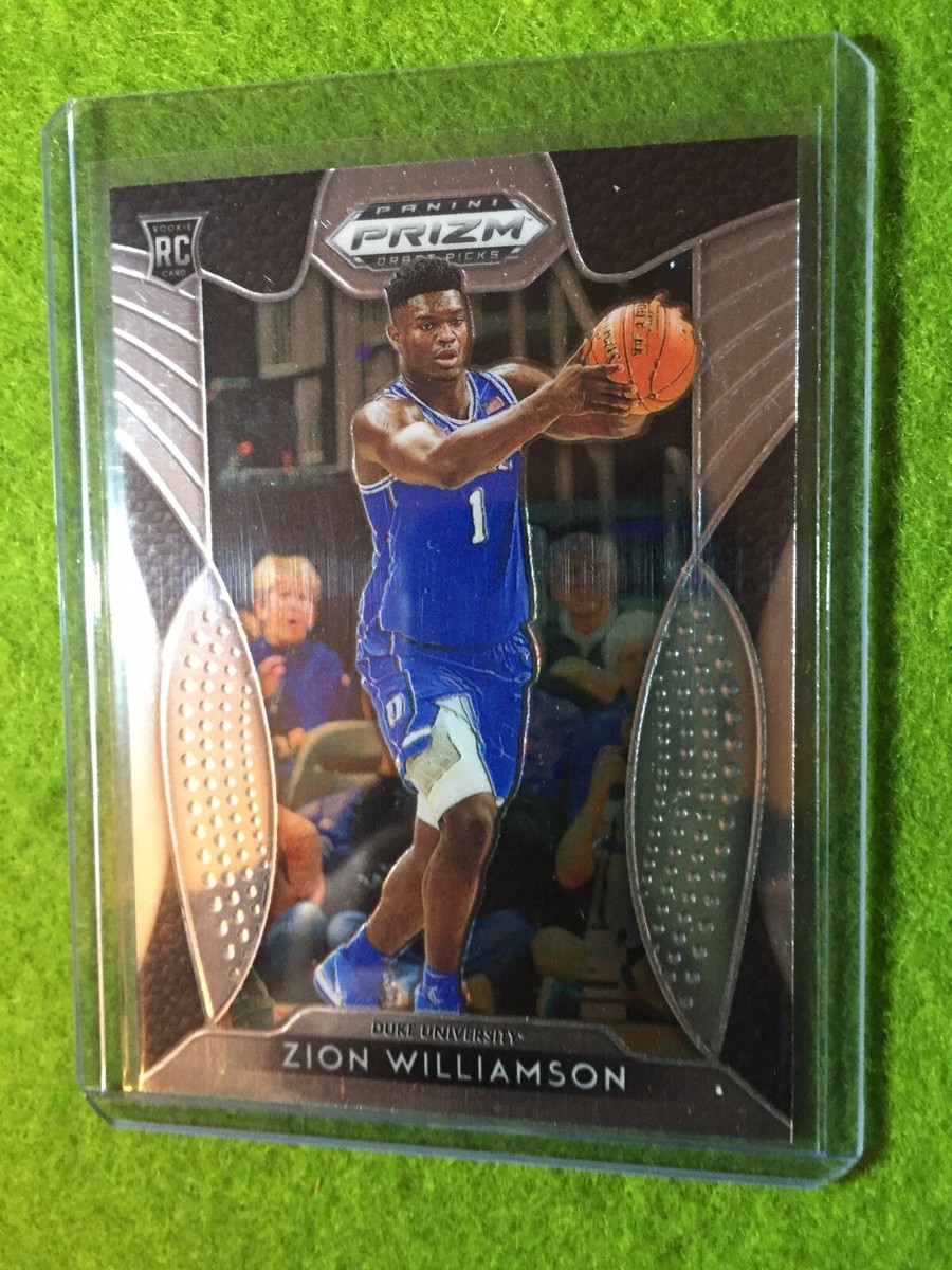 その他 PANINI PRIZM RC ZION WILLIAMSON 1_1_23