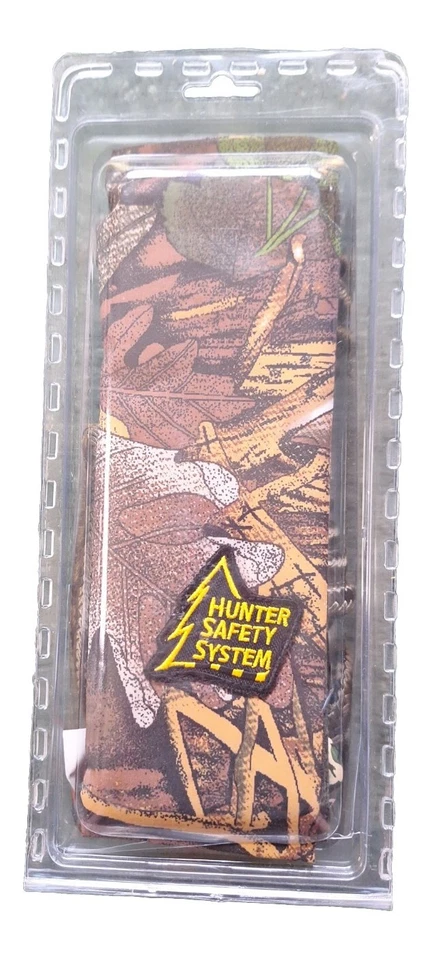 NOVO Sistema de Segurança Hunter Lifeline 30 Pés Para Caça Árvore-Suporte Com Bolsa LLS - Imagem 2 de 4