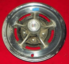 1965 1966 1967 1968 1969 Buick Riviera Mag Style 15 Inch Hubcap 1