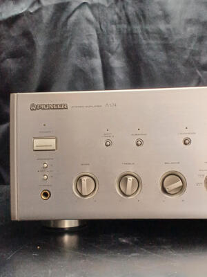 PIONEER Model number: A-04 Integrated Amplifier | eBay