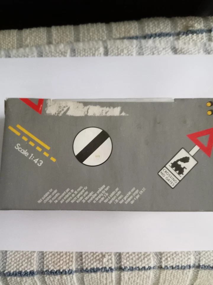  2x vintage toy trucks - Image 3 of 4