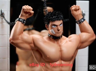 Kafka Senior RBQ Dual Personality Collector's Limited Edition Anime Figure Statu