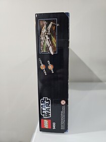 LEGO Star Wars: X-Wing Starfighter (9493) NIB Brand New!